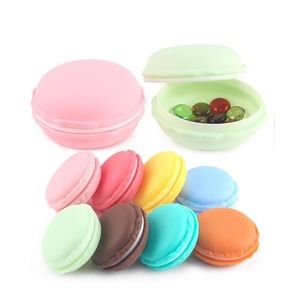 8PC Macaroon Containers